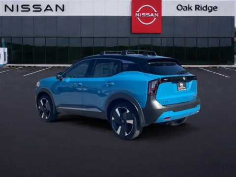 More photos of 2026 NISSAN NEW KICKS SR at Oak Ridge Nissan, TN