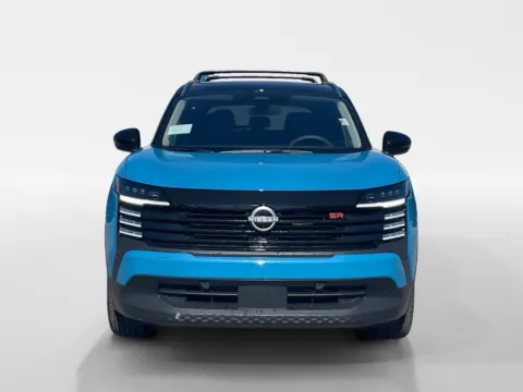 Photos of 2026 NISSAN NEW KICKS SR for sale in Oak Ridge, TN at Oak Ridge Nissan