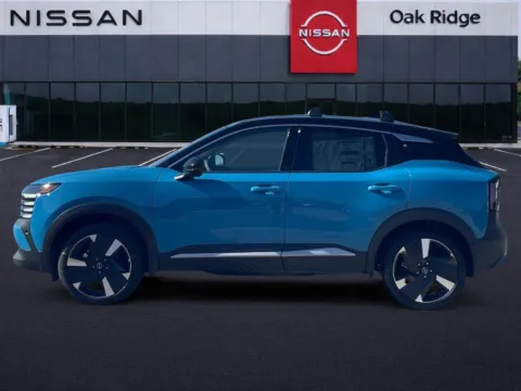 More photos of 2026 NISSAN NEW KICKS SR at Oak Ridge Nissan, TN