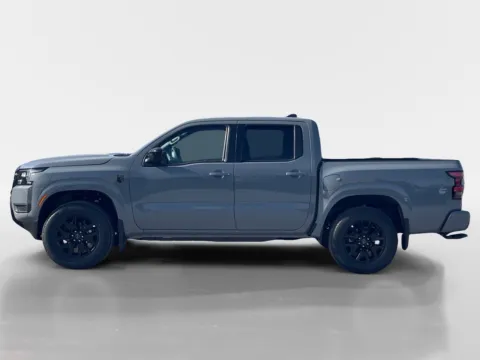 More photos of 2026 Nissan Frontier SV at Oak Ridge Nissan, TN