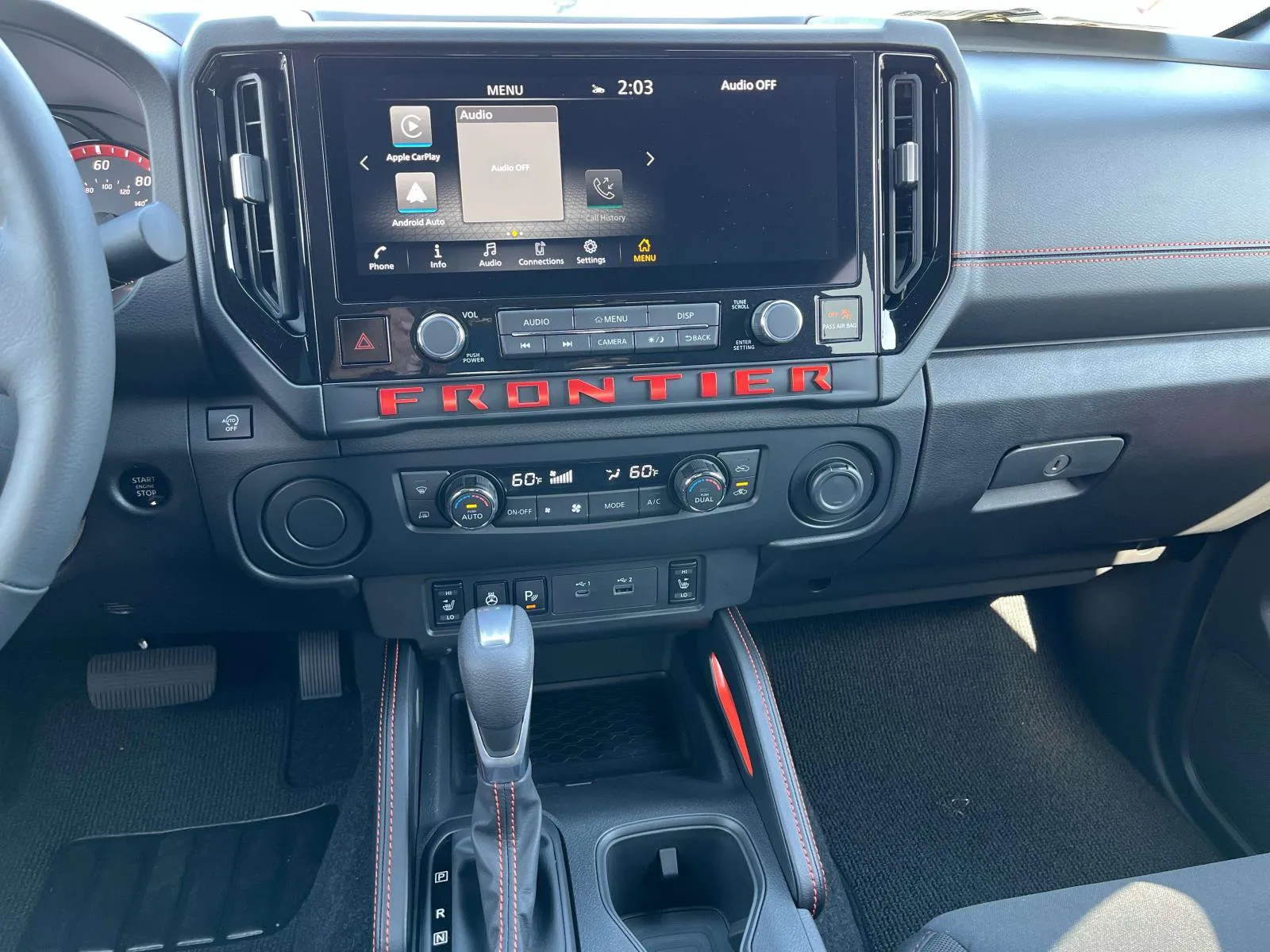 2026 Nissan Frontier PRO-X - Photo 15