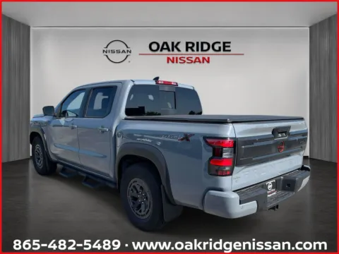 More photos of 2026 NISSAN FRONTIER PRO-X at Oak Ridge Nissan, TN