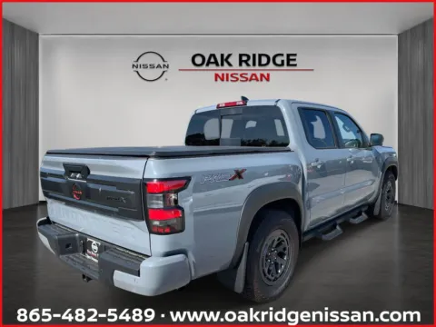 Another view of 2026 NISSAN FRONTIER PRO-X for sale in Oak Ridge, TN at Oak Ridge Nissan