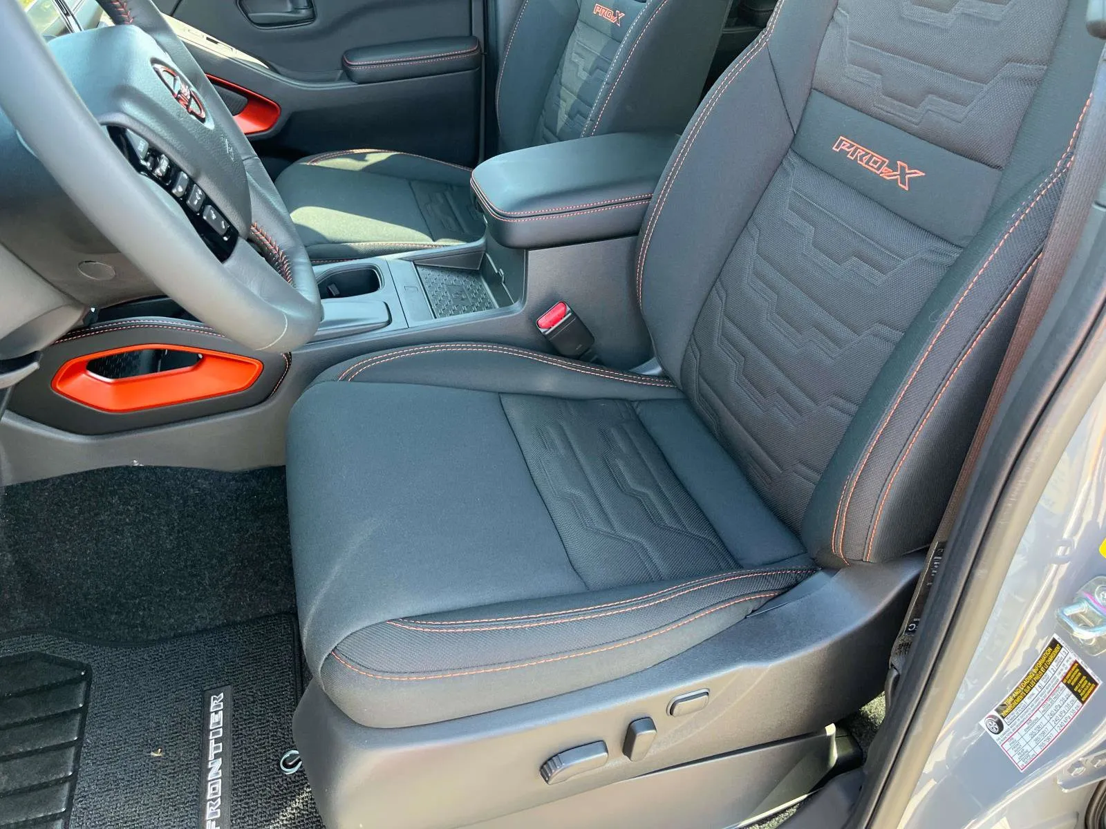 2026 Nissan Frontier PRO-X - Photo 22