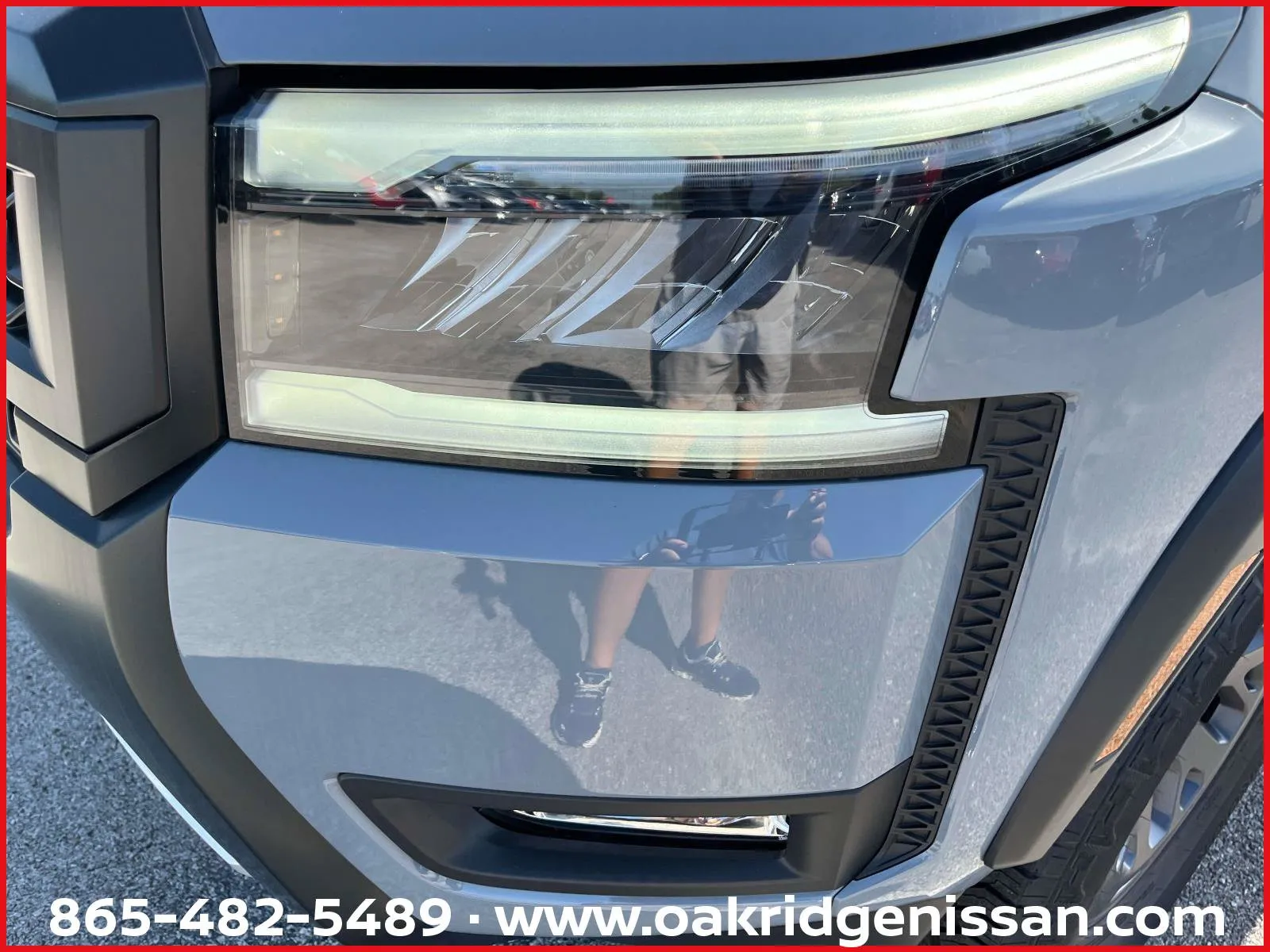 2026 Nissan Frontier PRO-X - Photo 9