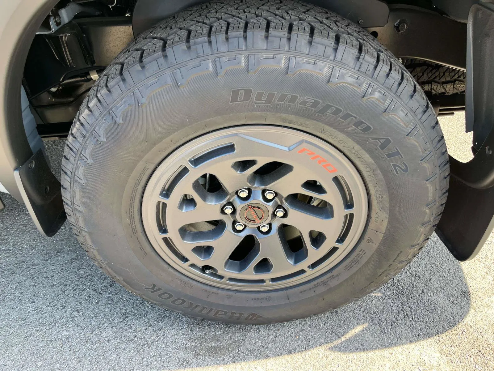 2026 Nissan Frontier PRO-X - Photo 11