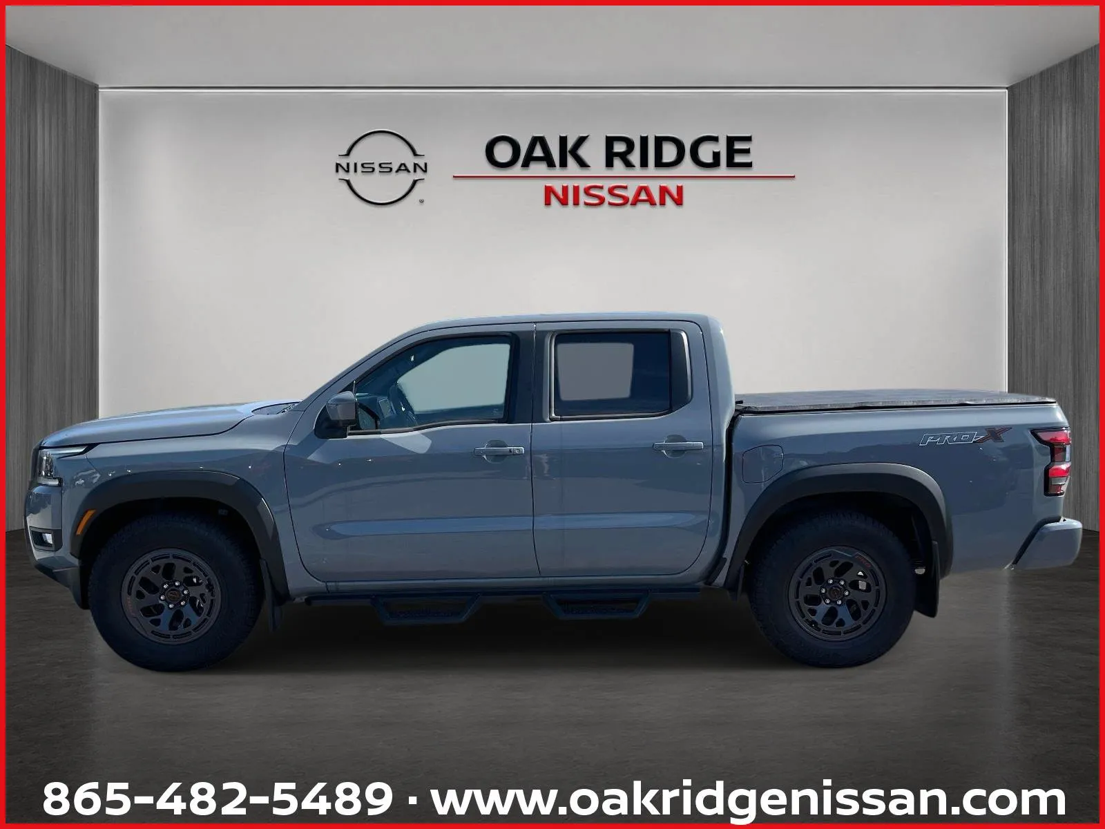 2026 Nissan Frontier PRO-X - Photo 6