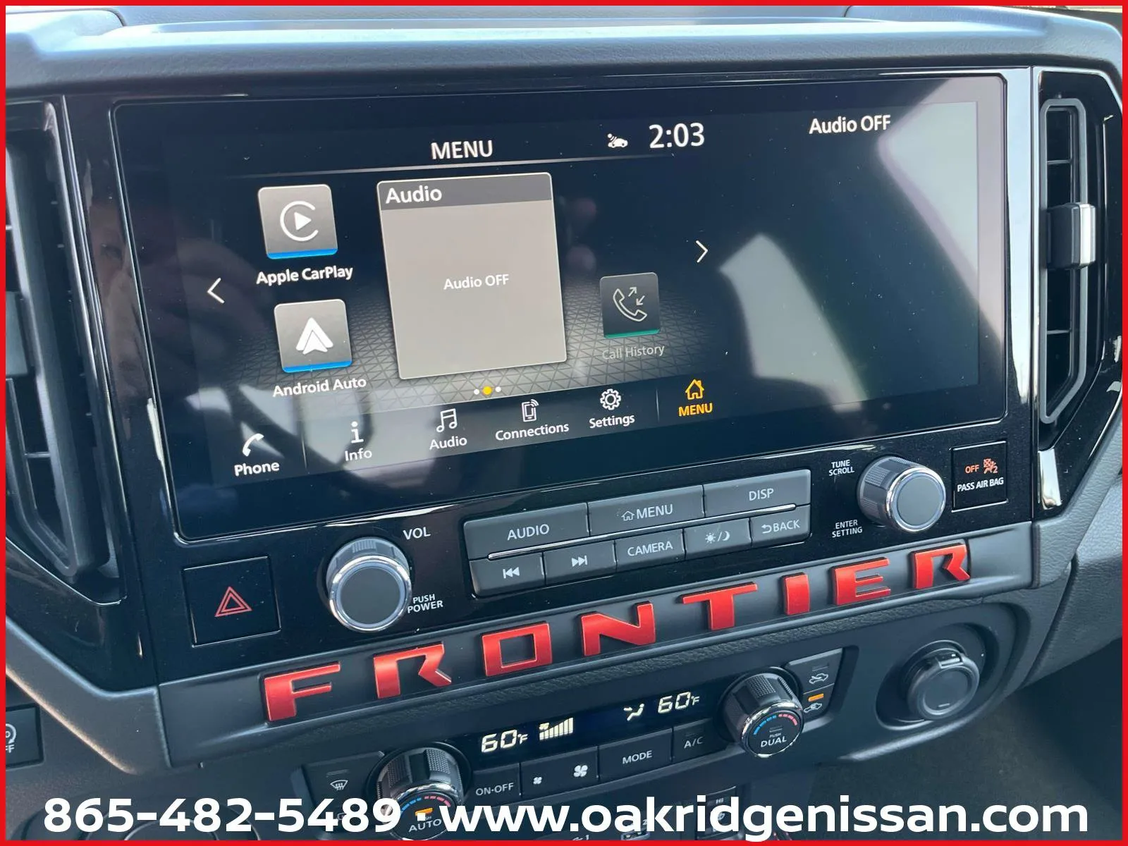 2026 Nissan Frontier PRO-X - Photo 28