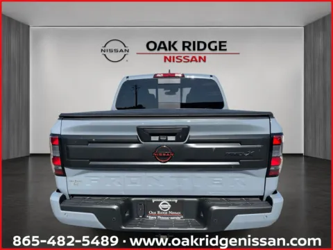 More photos of 2026 NISSAN FRONTIER PRO-X at Oak Ridge Nissan, TN