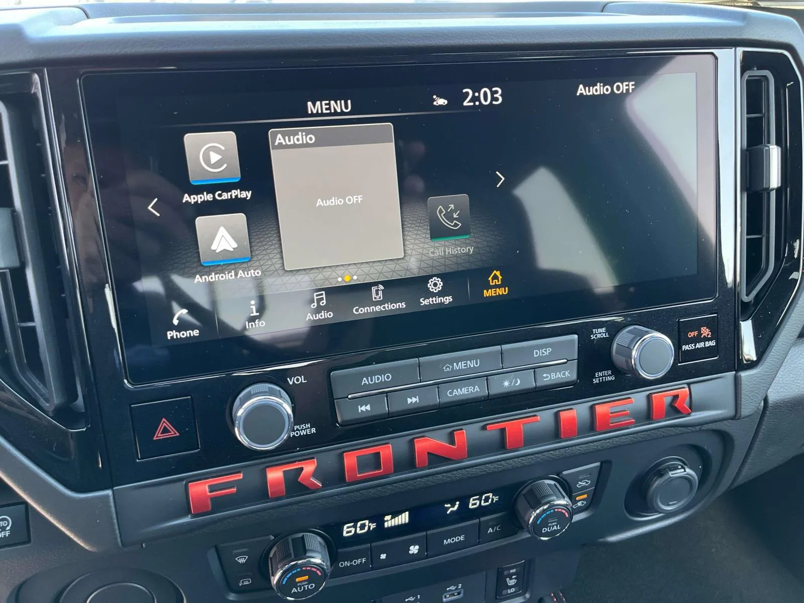 2026 Nissan Frontier PRO-X - Photo 28
