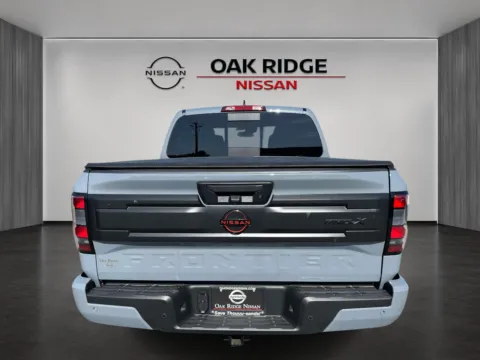 More photos of 2026 NISSAN FRONTIER PRO-X at Oak Ridge Nissan, TN