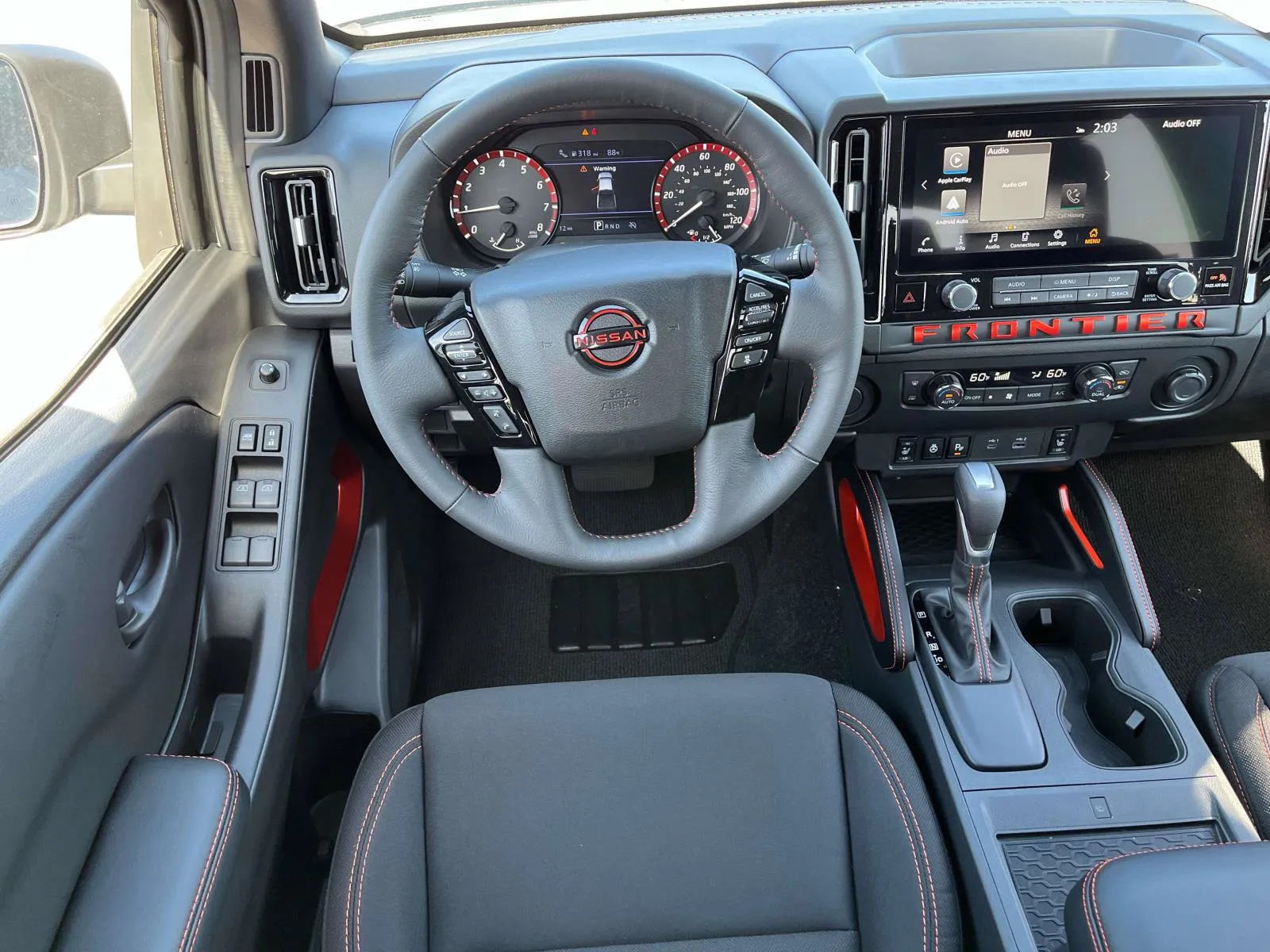 2026 Nissan Frontier PRO-X - Photo 12