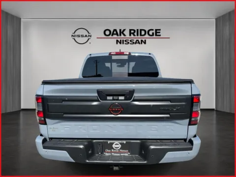 More photos of 2026 Nissan Frontier PRO-X at Oak Ridge Nissan, TN