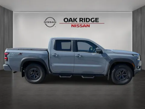 Photos of 2026 Nissan Frontier PRO-X for sale in Oak Ridge, TN at Oak Ridge Nissan