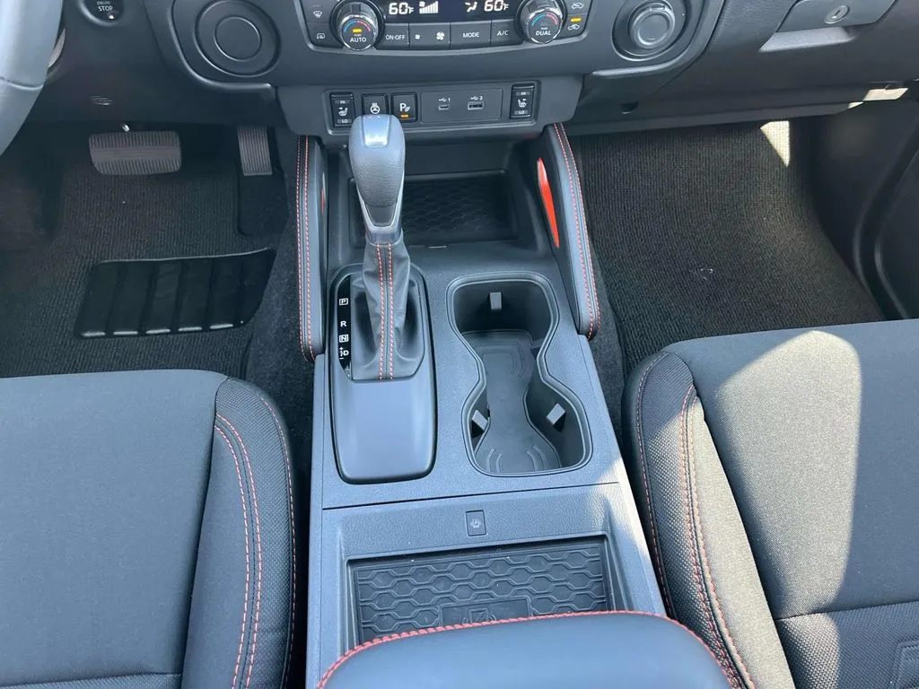 2026 Nissan Frontier PRO-X - Photo 14