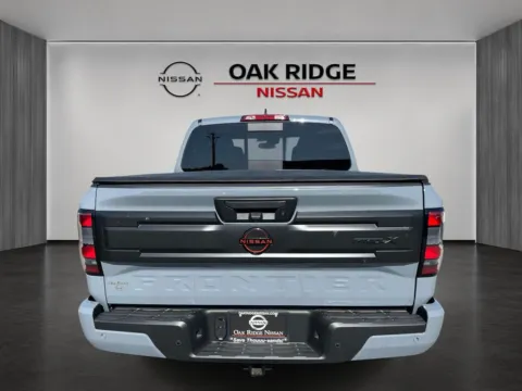 More photos of 2026 Nissan Frontier PRO-X at Oak Ridge Nissan, TN
