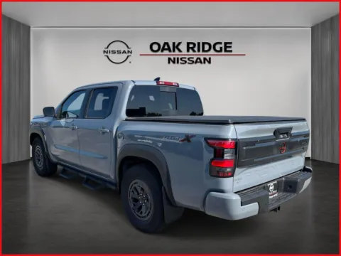 More photos of 2026 Nissan Frontier PRO-X at Oak Ridge Nissan, TN