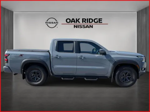 Photos of 2026 Nissan Frontier PRO-X for sale in Oak Ridge, TN at Oak Ridge Nissan