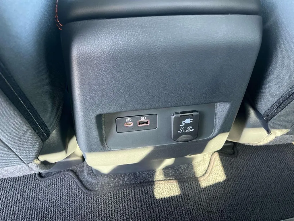 2026 Nissan Frontier PRO-X - Photo 17