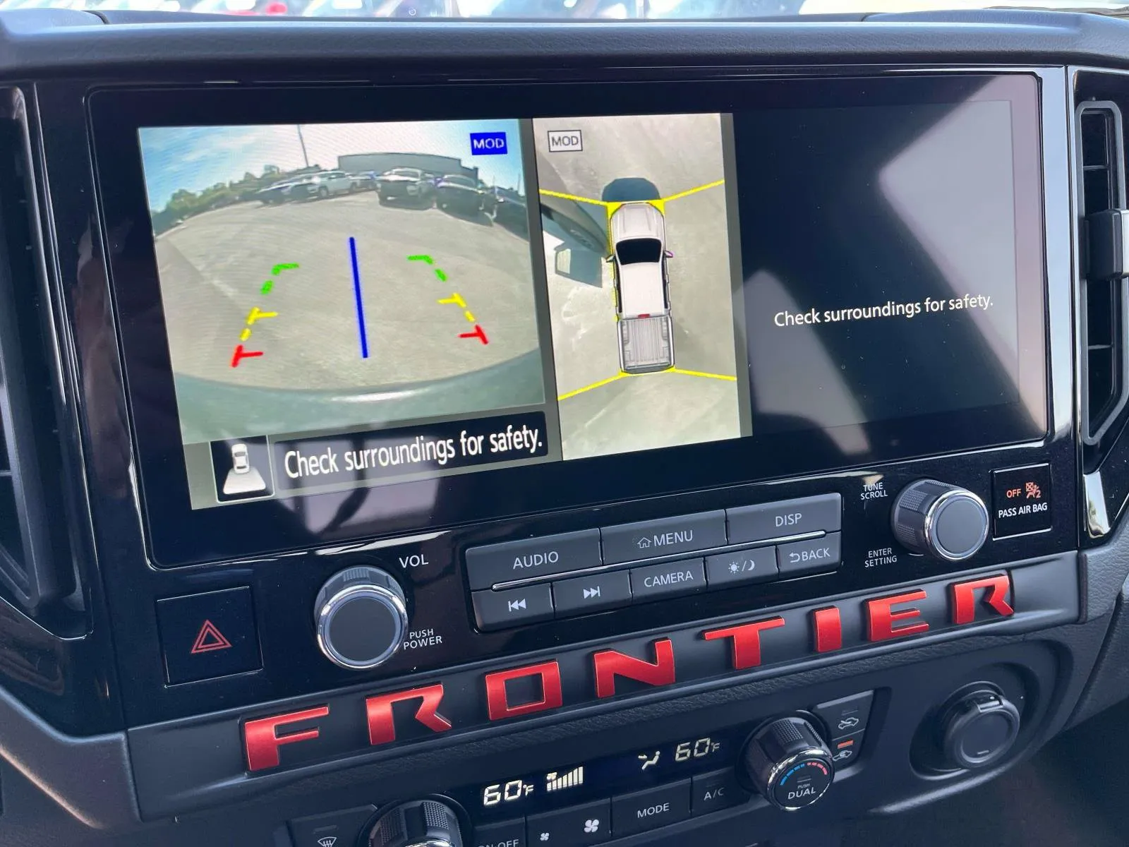 2026 Nissan Frontier PRO-X - Photo 29