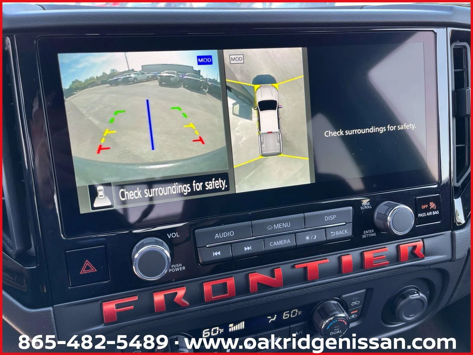 2026 Nissan Frontier PRO-X - Photo 29
