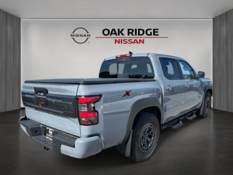 Another view of 2026 NISSAN FRONTIER PRO-X for sale in Oak Ridge, TN at Oak Ridge Nissan