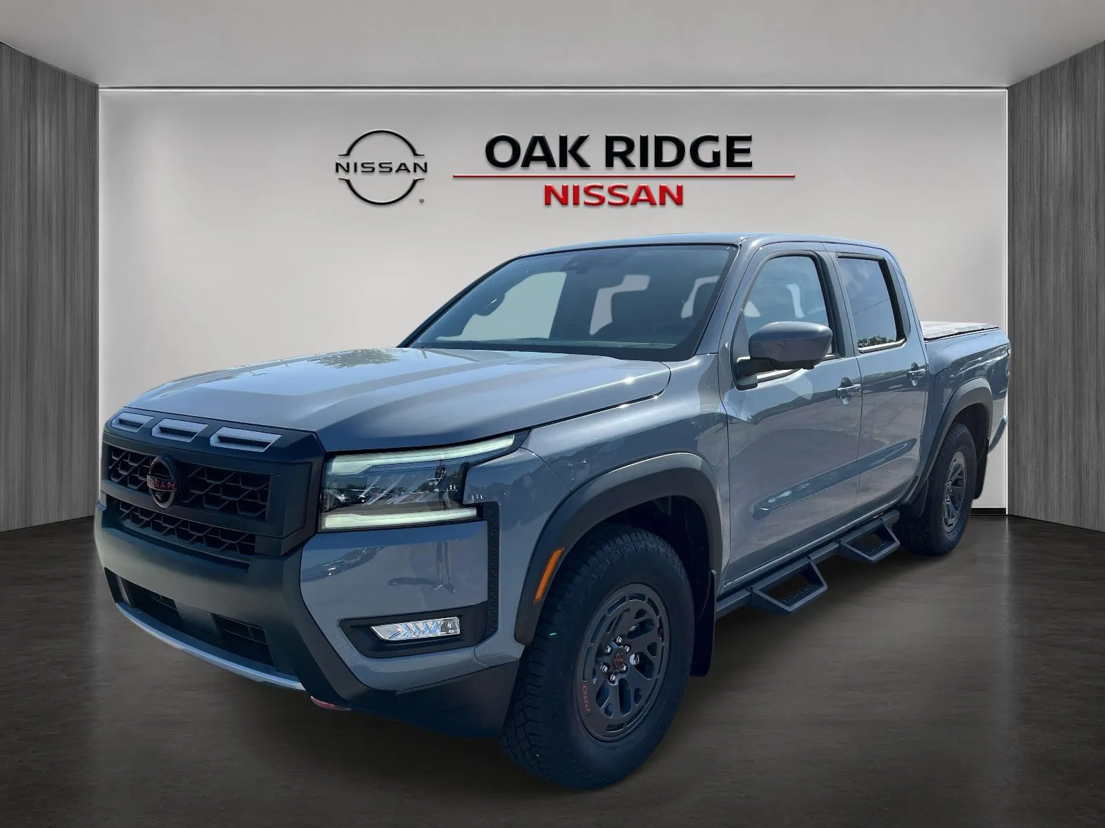 2026 Nissan Frontier PRO-X - Photo 7