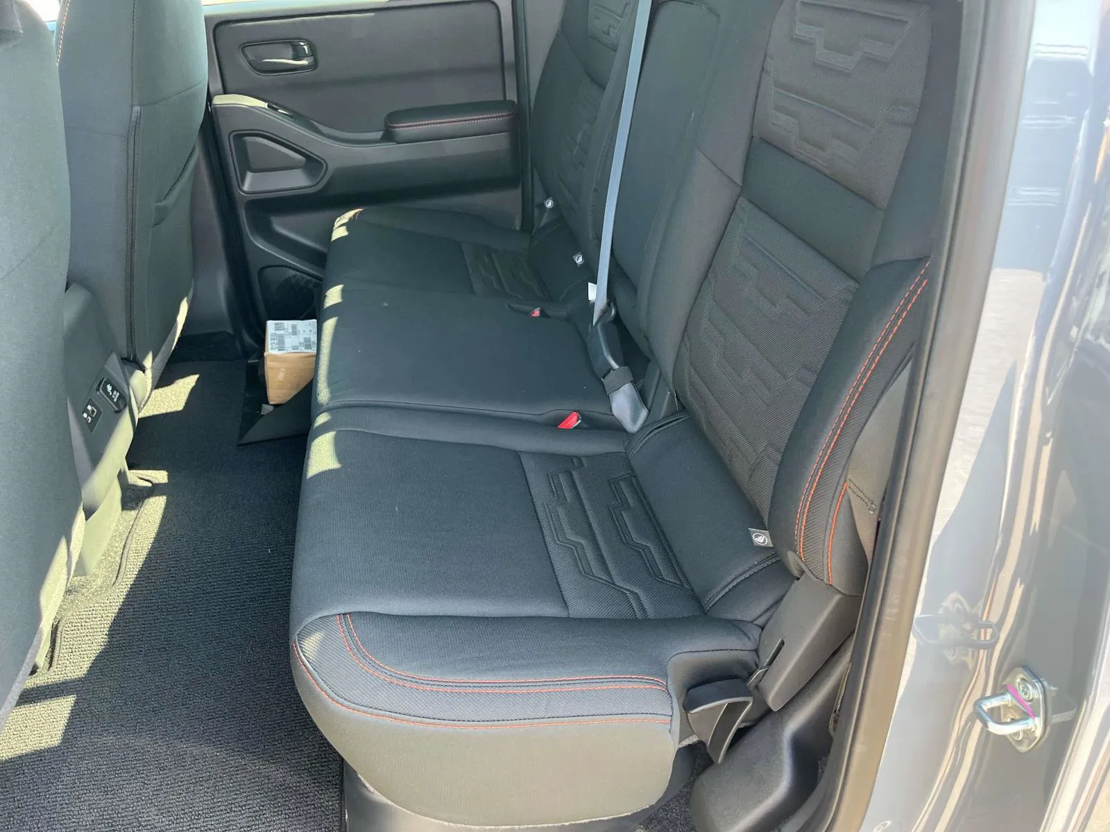 2026 Nissan Frontier PRO-X - Photo 19