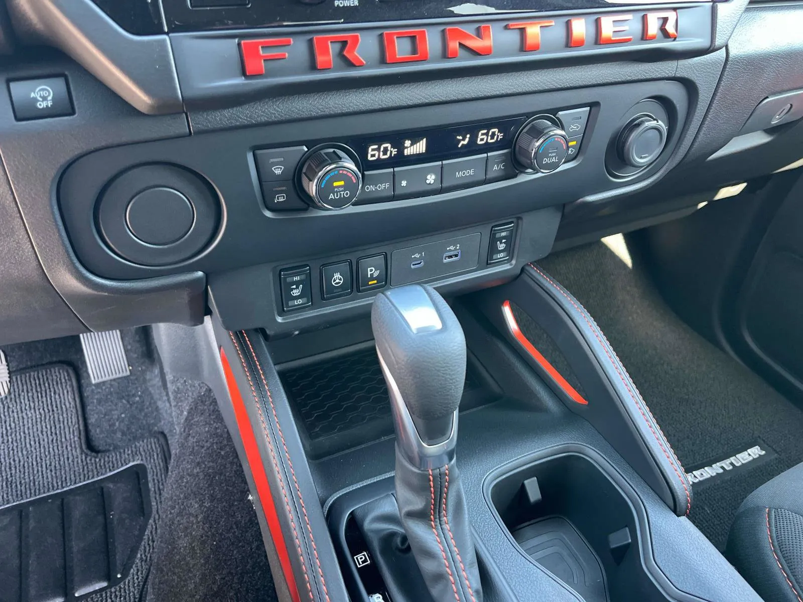 2026 Nissan Frontier PRO-X - Photo 27