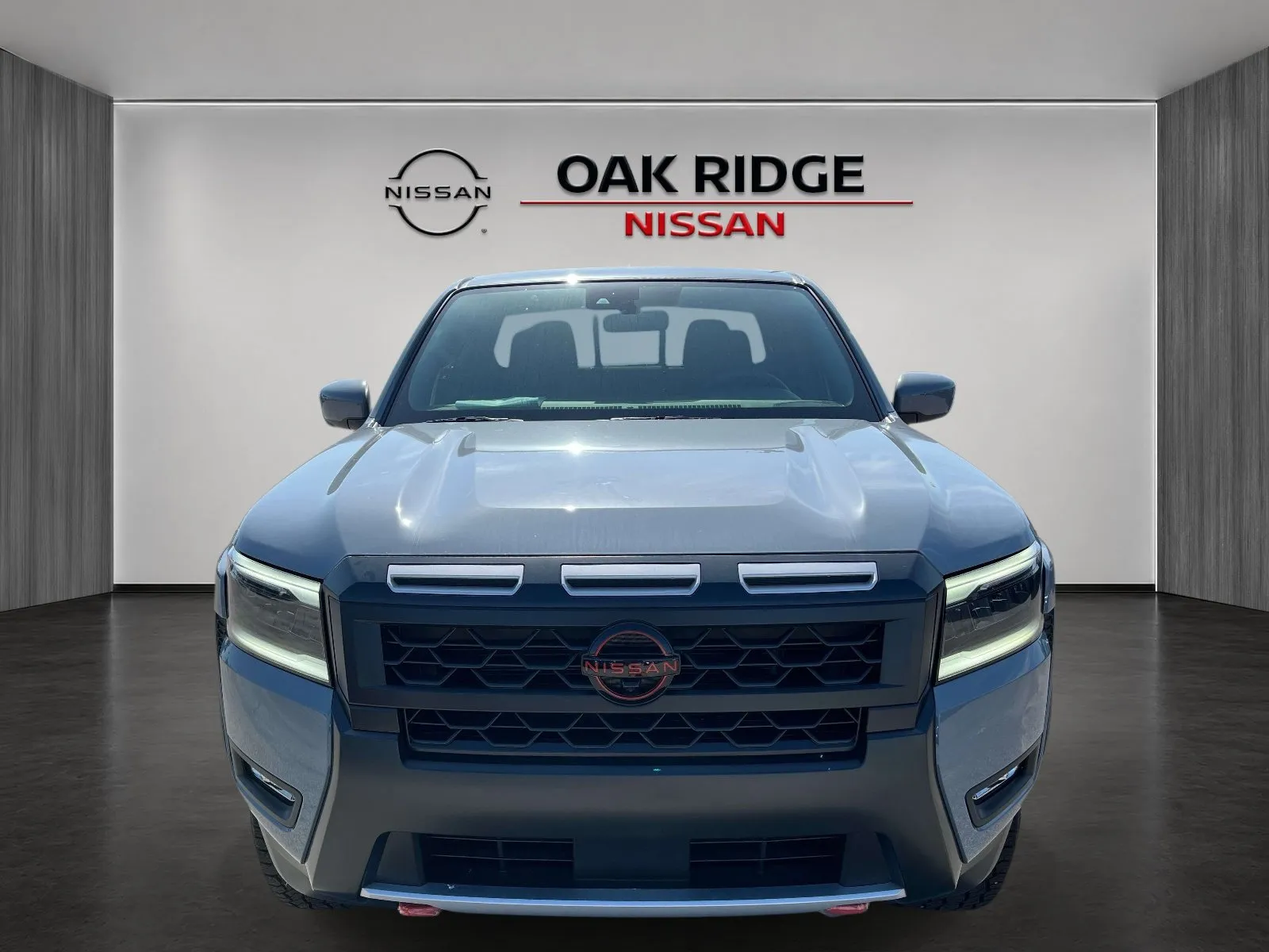 2026 Nissan Frontier PRO-X - Photo 8