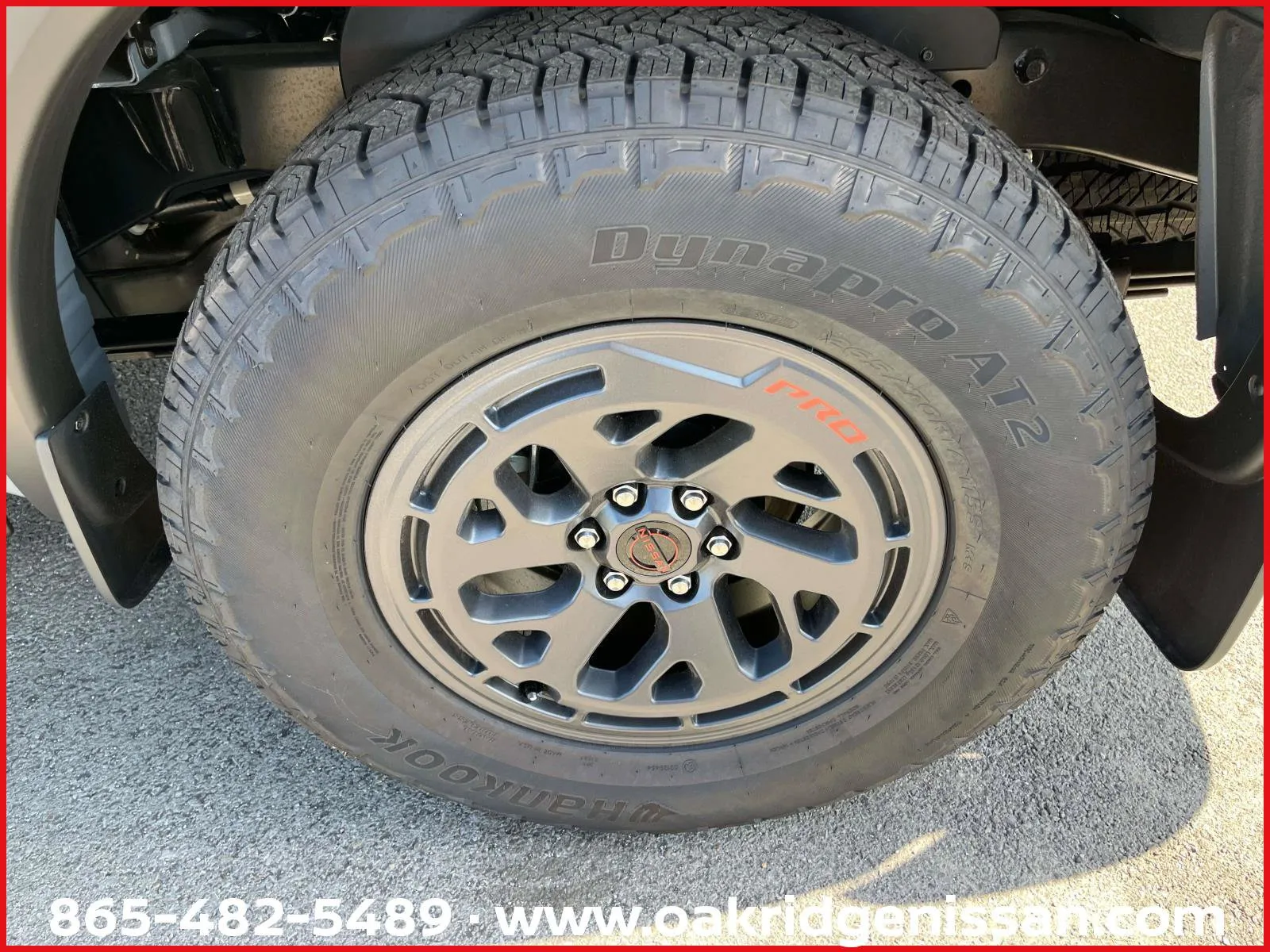 2026 Nissan Frontier PRO-X - Photo 11