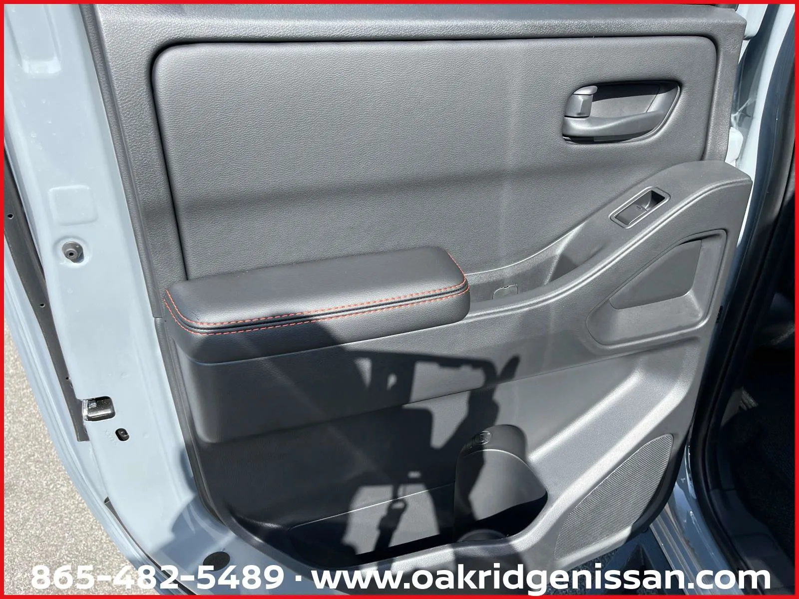 2026 Nissan Frontier PRO-X - Photo 18