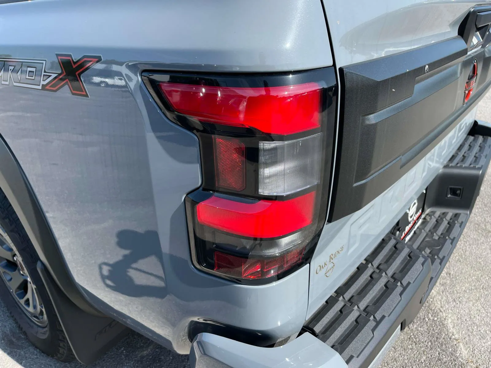 2026 Nissan Frontier PRO-X - Photo 10