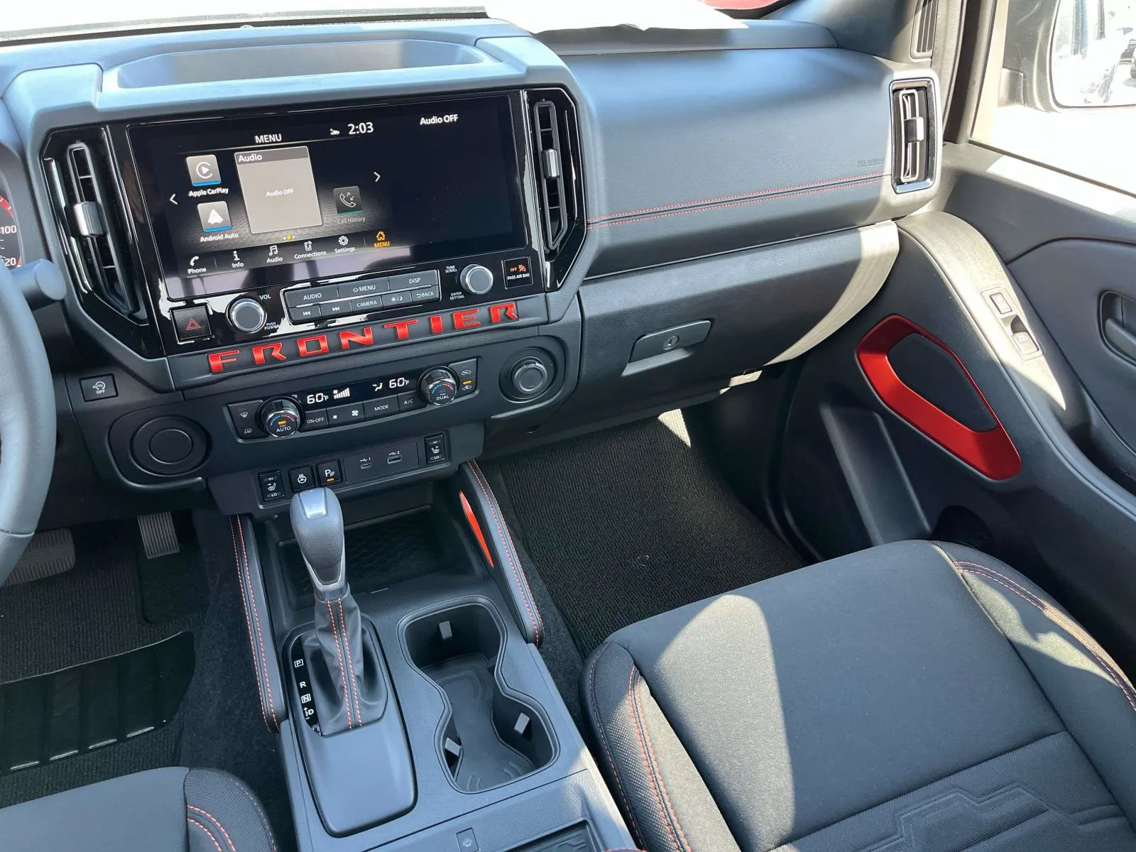 2026 Nissan Frontier PRO-X - Photo 13