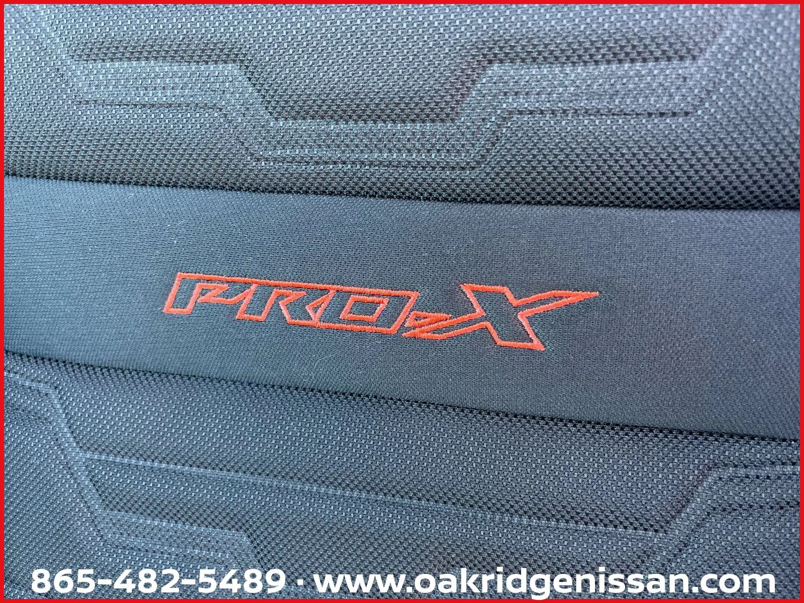2026 Nissan Frontier PRO-X - Photo 24