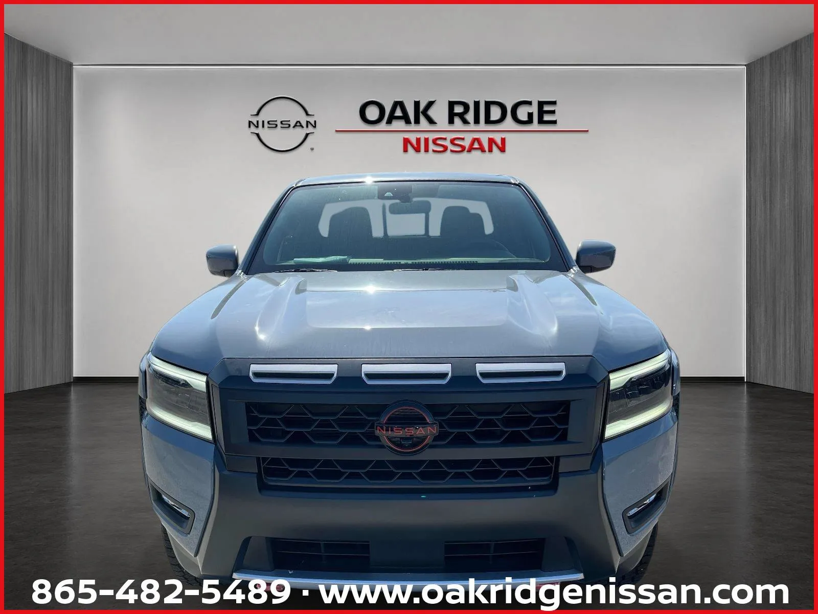 2026 Nissan Frontier PRO-X - Photo 8