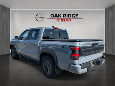 More photos of 2026 NISSAN FRONTIER PRO-X at Oak Ridge Nissan, TN