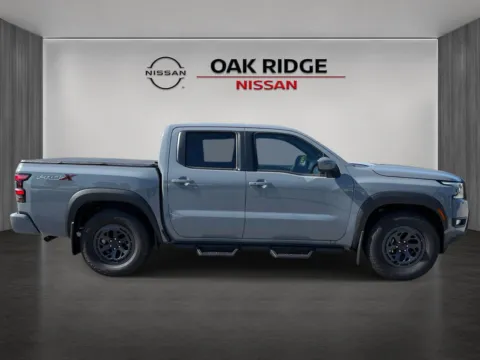 Photos of 2026 NISSAN FRONTIER PRO-X for sale in Oak Ridge, TN at Oak Ridge Nissan