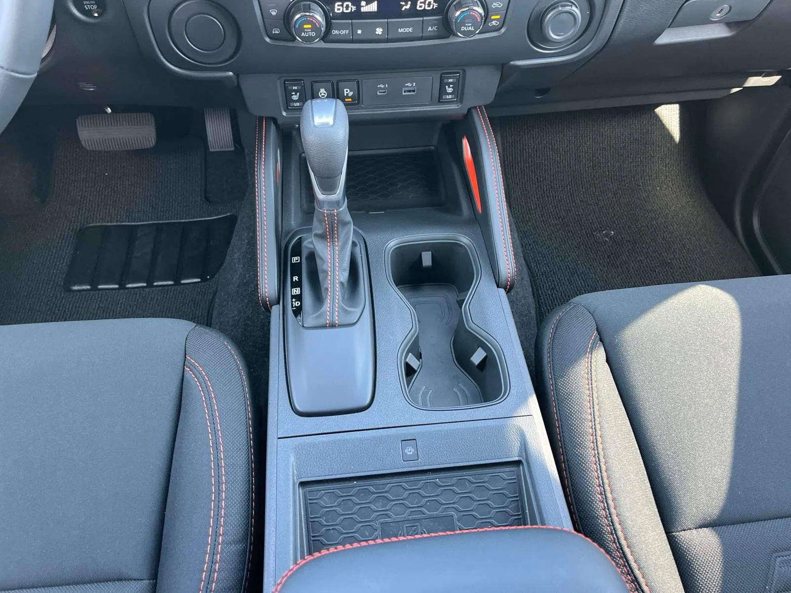 2026 Nissan Frontier PRO-X - Photo 14