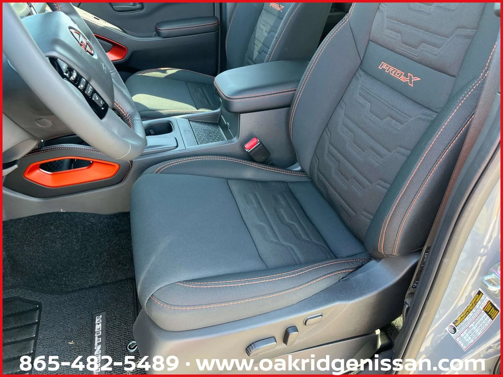 2026 Nissan Frontier PRO-X - Photo 22