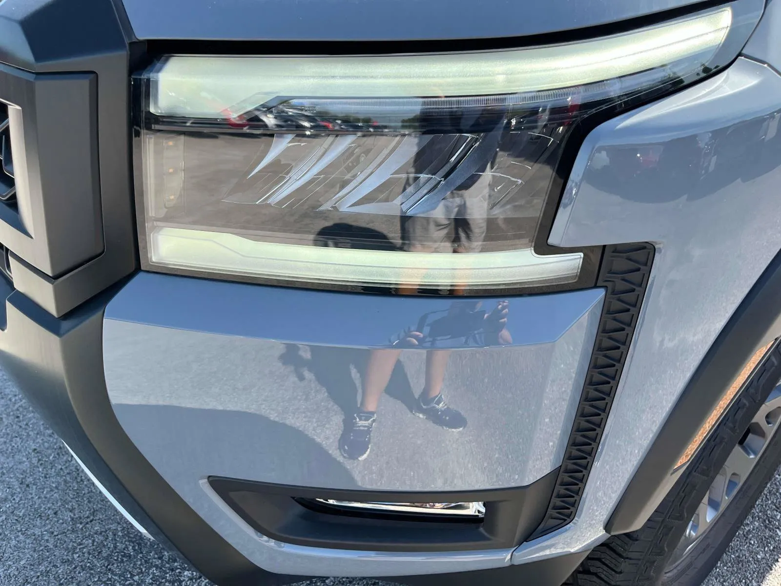 2026 Nissan Frontier PRO-X - Photo 9