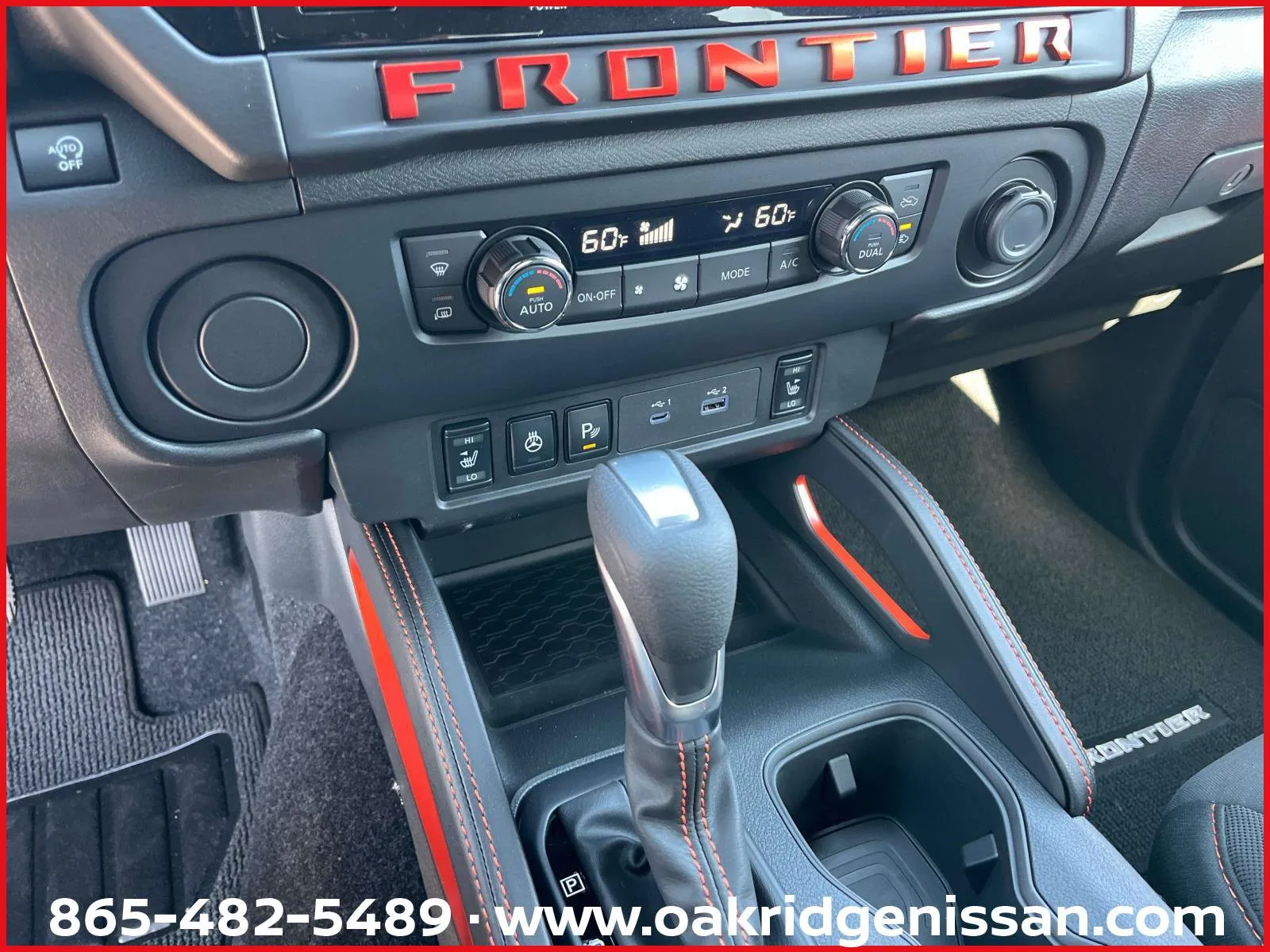 2026 Nissan Frontier PRO-X - Photo 27