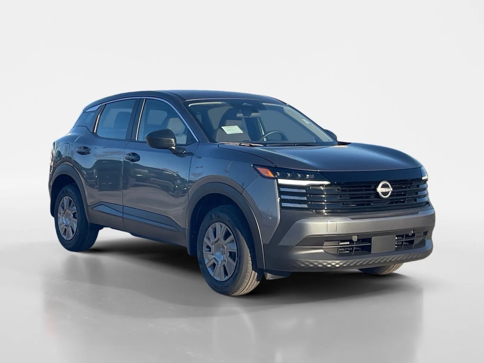 Gray 2026 NISSAN NEW KICKS for sale in Oak Ridge, TN