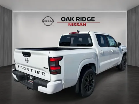 Another view of 2026 NISSAN FRONTIER SV for sale in Oak Ridge, TN at Oak Ridge Nissan