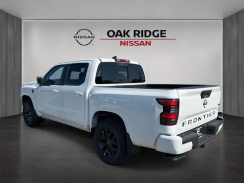 More photos of 2026 NISSAN FRONTIER SV at Oak Ridge Nissan, TN