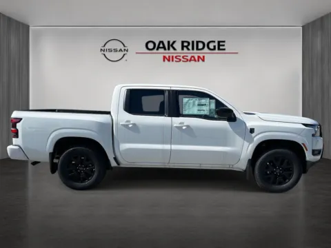 Photos of 2026 Nissan Frontier SV for sale in Oak Ridge, TN at Oak Ridge Nissan