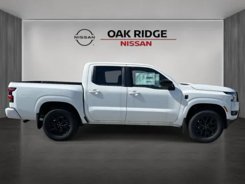 Photos of 2026 NISSAN FRONTIER SV for sale in Oak Ridge, TN at Oak Ridge Nissan