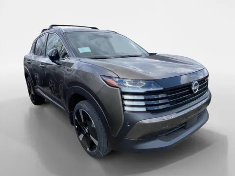 Brown 2026 NISSAN NEW KICKS SR for sale in Oak Ridge, TN