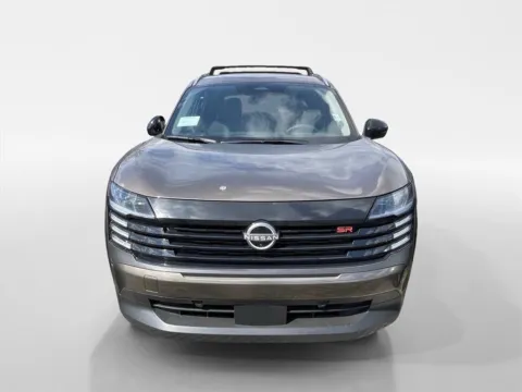 Photos of 2026 NISSAN NEW KICKS SR for sale in Oak Ridge, TN at Oak Ridge Nissan