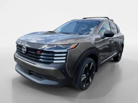 Photos of 2026 NISSAN NEW KICKS SR for sale in Oak Ridge, TN at Oak Ridge Nissan
